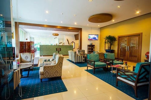 Rimkhobfa Urban Resort Bangkok Esterno foto