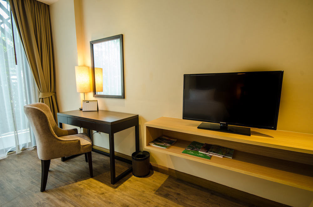 Rimkhobfa Urban Resort Bangkok Esterno foto