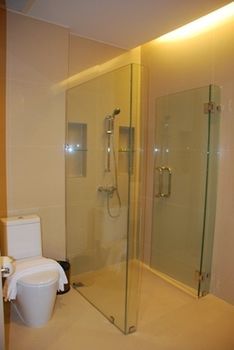 Rimkhobfa Urban Resort Bangkok Esterno foto