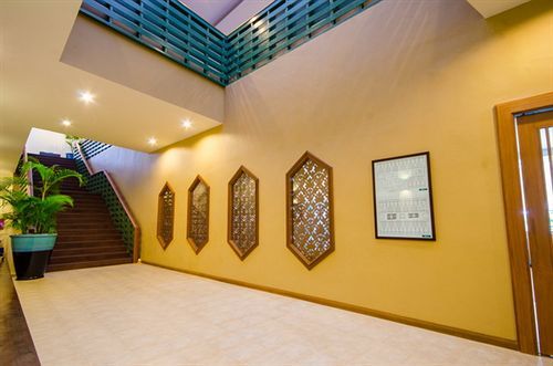 Rimkhobfa Urban Resort Bangkok Esterno foto