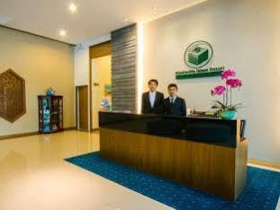 Rimkhobfa Urban Resort Bangkok Esterno foto